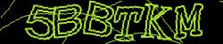 Retype the CAPTCHA code from the image