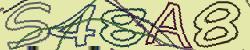 Retype the CAPTCHA code from the image