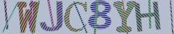Retype the CAPTCHA code from the image