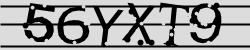Retype the CAPTCHA code from the image