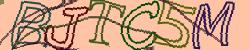 Retype the CAPTCHA code from the image