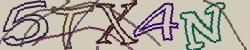 Retype the CAPTCHA code from the image