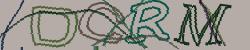 Retype the CAPTCHA code from the image