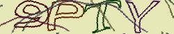 Retype the CAPTCHA code from the image