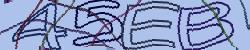 Retype the CAPTCHA code from the image