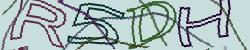 Retype the CAPTCHA code from the image