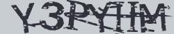 Retype the CAPTCHA code from the image