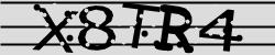 Retype the CAPTCHA code from the image