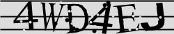 Retype the CAPTCHA code from the image