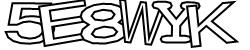 Retype the CAPTCHA code from the image