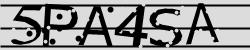 Retype the CAPTCHA code from the image