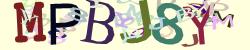 Retype the CAPTCHA code from the image