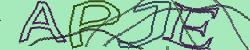 Retype the CAPTCHA code from the image