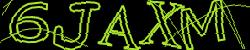 Retype the CAPTCHA code from the image