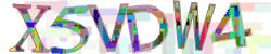 Retype the CAPTCHA code from the image