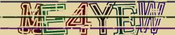 Retype the CAPTCHA code from the image