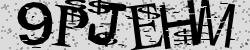 Retype the CAPTCHA code from the image