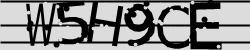 Retype the CAPTCHA code from the image