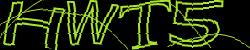 Retype the CAPTCHA code from the image