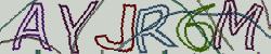 Retype the CAPTCHA code from the image