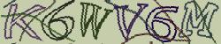 Retype the CAPTCHA code from the image