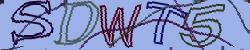 Retype the CAPTCHA code from the image