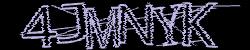 Retype the CAPTCHA code from the image