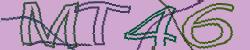 Retype the CAPTCHA code from the image