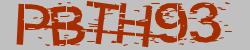 Retype the CAPTCHA code from the image