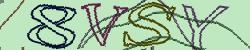 Retype the CAPTCHA code from the image