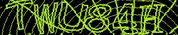 Retype the CAPTCHA code from the image