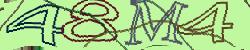 Retype the CAPTCHA code from the image