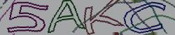 Retype the CAPTCHA code from the image