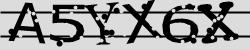 Retype the CAPTCHA code from the image