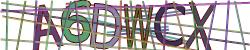 Retype the CAPTCHA code from the image