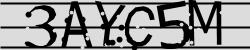 Retype the CAPTCHA code from the image