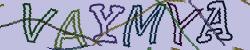 Retype the CAPTCHA code from the image