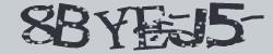 Retype the CAPTCHA code from the image