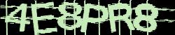 Retype the CAPTCHA code from the image