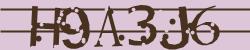 Retype the CAPTCHA code from the image