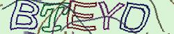 Retype the CAPTCHA code from the image