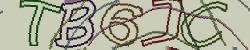 Retype the CAPTCHA code from the image