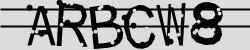 Retype the CAPTCHA code from the image