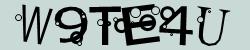Retype the CAPTCHA code from the image