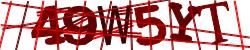 Retype the CAPTCHA code from the image