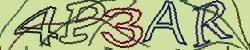 Retype the CAPTCHA code from the image