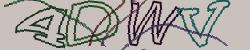 Retype the CAPTCHA code from the image