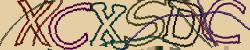 Retype the CAPTCHA code from the image