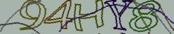 Retype the CAPTCHA code from the image