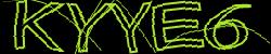 Retype the CAPTCHA code from the image